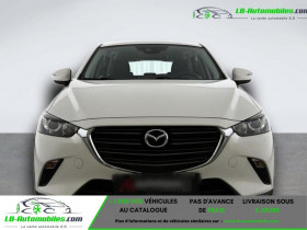 Mazda CX-3 2.0L Skyactiv-G 121  occasion  Beaupuy - photo n5