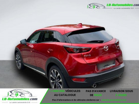 Mazda CX-3 2.0L Skyactiv-G 121  occasion  Beaupuy - photo n4