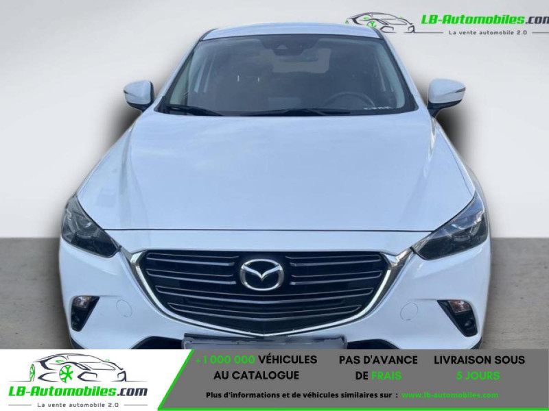 Mazda CX-3 2.0L Skyactiv-G 121  occasion � Beaupuy - photo n�4
