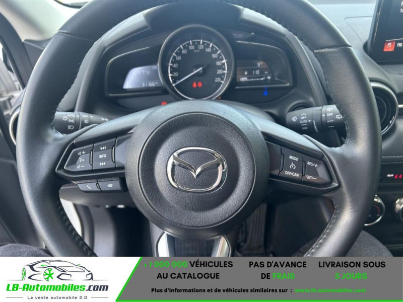 Mazda CX-3 2.0L Skyactiv-G 121  occasion � Beaupuy - photo n�9