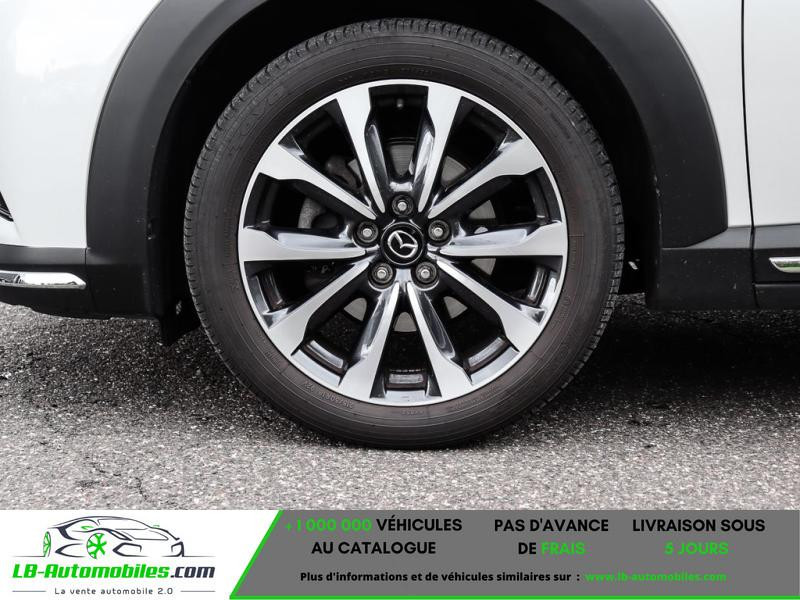 Mazda CX-3 2.0L Skyactiv-G 121  occasion  Beaupuy - photo n6