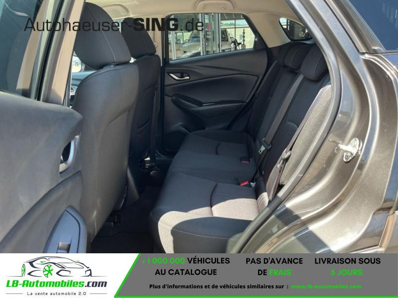 Mazda CX-3 2.0L Skyactiv-G 121  occasion  Beaupuy - photo n8
