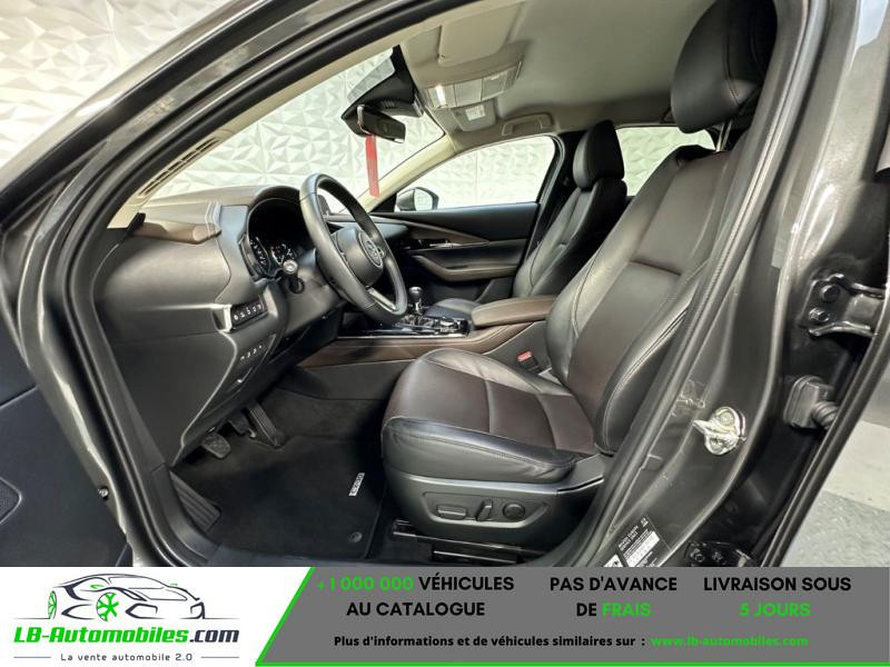 Mazda CX-3 2.0L Skyactiv-G 121  occasion  Beaupuy - photo n7