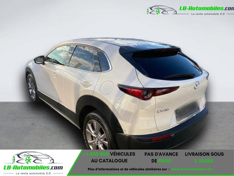 Mazda CX-3 2.0L Skyactiv-G 121  occasion  Beaupuy - photo n3