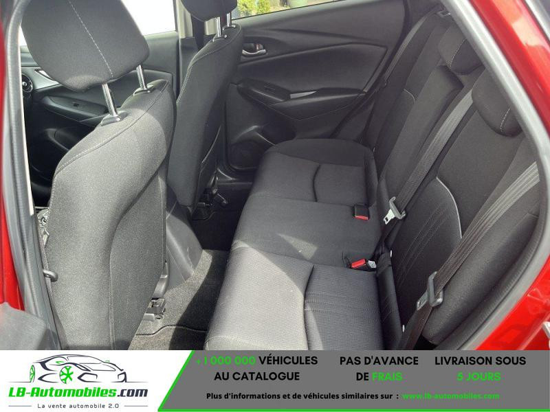 Mazda CX-3 2.0L Skyactiv-G 121  occasion  Beaupuy - photo n6