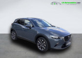 Mazda CX-3 occasion année 2021 boite Manuelle Annonce Mazda CX-3 occasion Essence 2.0L Skyactiv-G 121 à Beaupuy