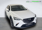 Mazda CX-3 occasion année 2021 boite Manuelle Annonce Mazda CX-3 occasion Essence 2.0L Skyactiv-G 121 à Beaupuy