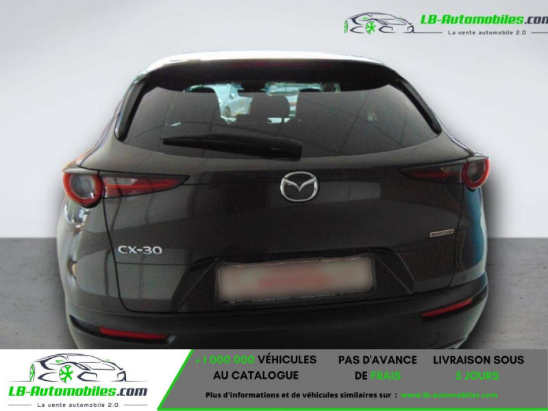 Mazda CX-3 2.0L Skyactiv-G 121  occasion � Beaupuy - photo n�6