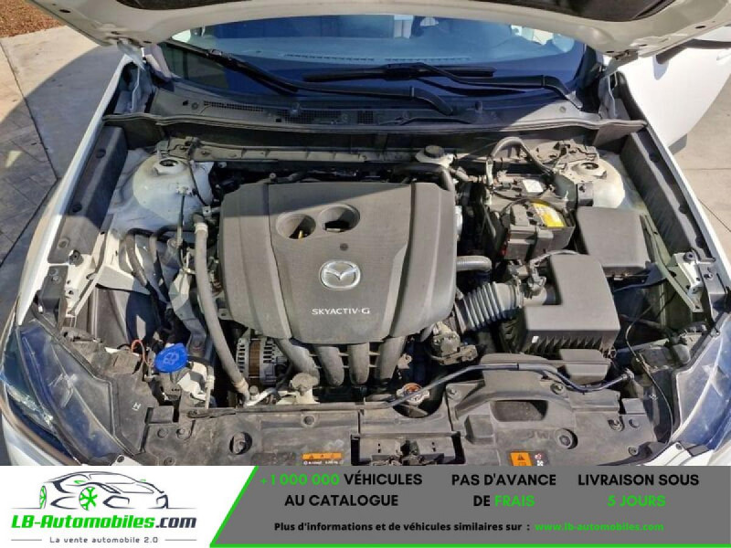 Mazda CX-3 2.0L Skyactiv-G 121  occasion � Beaupuy - photo n�8