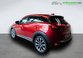 Mazda CX-3 2.0L Skyactiv-G 121  occasion  Beaupuy - photo n2