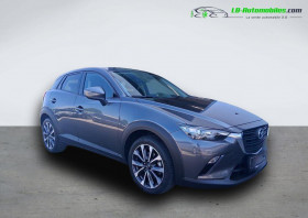 Mazda CX-3 2.0L Skyactiv-G 121  occasion  Beaupuy - photo n2