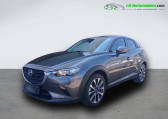 Mazda CX-3 occasion année 2021 boite Manuelle Annonce Mazda CX-3 occasion Essence 2.0L Skyactiv-G 121 à Beaupuy