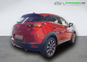 Mazda CX-3 2.0L Skyactiv-G 121  occasion  Beaupuy - photo n4