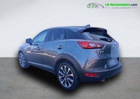 Mazda CX-3 2.0L Skyactiv-G 121  occasion  Beaupuy - photo n4