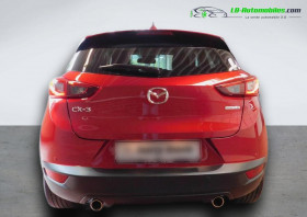 Mazda CX-3 2.0L Skyactiv-G 121  occasion  Beaupuy - photo n7