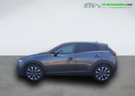 Mazda CX-3 2.0L Skyactiv-G 121  occasion  Beaupuy - photo n6
