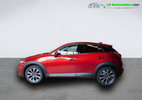 Mazda CX-3 2.0L Skyactiv-G 121  occasion  Beaupuy - photo n6