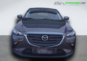Mazda CX-3 2.0L Skyactiv-G 121  occasion  Beaupuy - photo n5