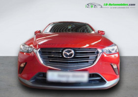 Mazda CX-3 2.0L Skyactiv-G 121  occasion  Beaupuy - photo n5