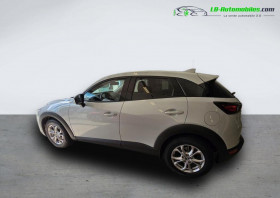 Mazda CX-3 2.0L Skyactiv-G 121  occasion  Beaupuy - photo n6