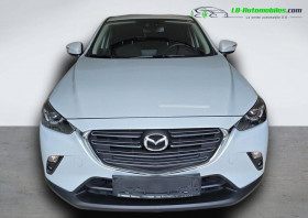 Mazda CX-3 2.0L Skyactiv-G 121  occasion  Beaupuy - photo n5