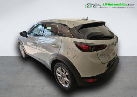 Mazda CX-3 2.0L Skyactiv-G 121  occasion  Beaupuy - photo n4