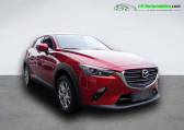 Mazda CX-3 occasion année 2021 boite Manuelle Annonce Mazda CX-3 occasion Essence 2.0L Skyactiv-G 121 à Beaupuy