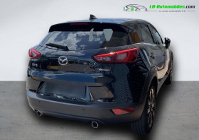 Mazda CX-3 2.0L Skyactiv-G 121  occasion  Beaupuy - photo n3