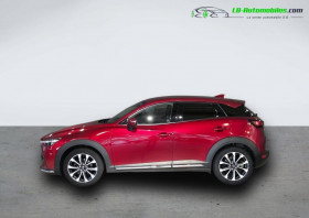Mazda CX-3 2.0L Skyactiv-G 121  occasion  Beaupuy - photo n3