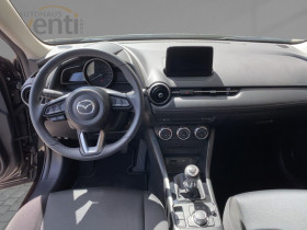 Mazda CX-3 2.0L Skyactiv-G 121  occasion  Beaupuy - photo n2