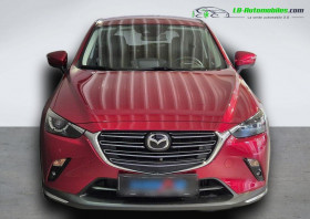 Mazda CX-3 2.0L Skyactiv-G 121  occasion  Beaupuy - photo n2