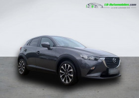 Mazda CX-3 2.0L Skyactiv-G 121  occasion  Beaupuy - photo n2