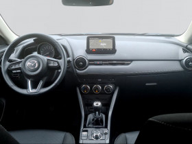 Mazda CX-3 2.0L Skyactiv-G 121  occasion  Beaupuy - photo n3