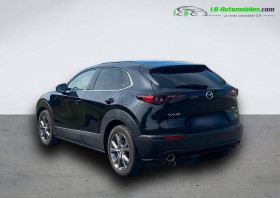 Mazda CX-3 2.0L Skyactiv-G 121  occasion  Beaupuy - photo n3