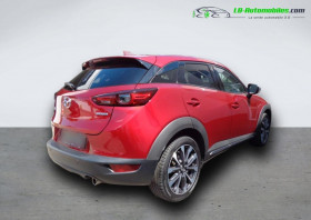 Mazda CX-3 2.0L Skyactiv-G 121  occasion  Beaupuy - photo n2