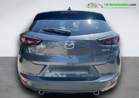 Mazda CX-3 2.0L Skyactiv-G 121  occasion  Beaupuy - photo n5