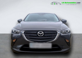 Mazda CX-3 2.0L Skyactiv-G 121  occasion  Beaupuy - photo n5