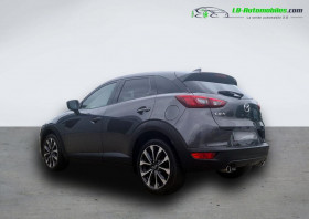 Mazda CX-3 2.0L Skyactiv-G 121  occasion  Beaupuy - photo n4