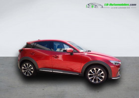 Mazda CX-3 2.0L Skyactiv-G 121  occasion  Beaupuy - photo n4