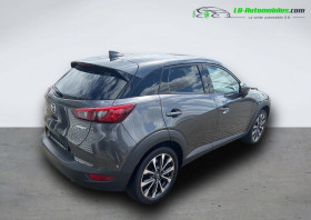 Mazda CX-3 2.0L Skyactiv-G 121  occasion  Beaupuy - photo n2