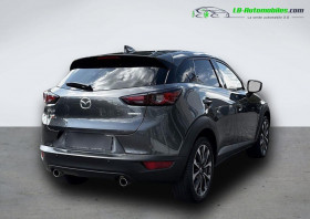 Mazda CX-3 2.0L Skyactiv-G 121  occasion  Beaupuy - photo n4