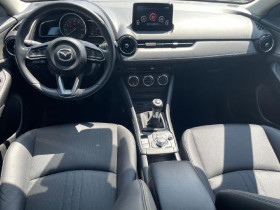 Mazda CX-3 2.0L Skyactiv-G 121  occasion  Beaupuy - photo n2