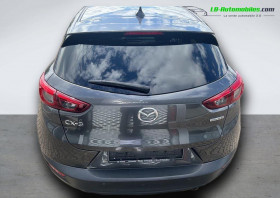 Mazda CX-3 2.0L Skyactiv-G 121  occasion  Beaupuy - photo n4