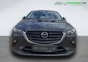Mazda CX-3 2.0L Skyactiv-G 121  occasion  Beaupuy - photo n3