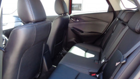Mazda CX-3 2.0L Skyactiv-G 121  occasion  Beaupuy - photo n6