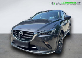 Mazda CX-3 2.0L Skyactiv-G 121  occasion  Beaupuy - photo n4