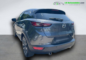Mazda CX-3 2.0L Skyactiv-G 121  occasion  Beaupuy - photo n3