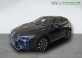 Mazda CX-3 occasion année 2021 boite Manuelle Annonce Mazda CX-3 occasion Essence 2.0L Skyactiv-G 121 à Beaupuy