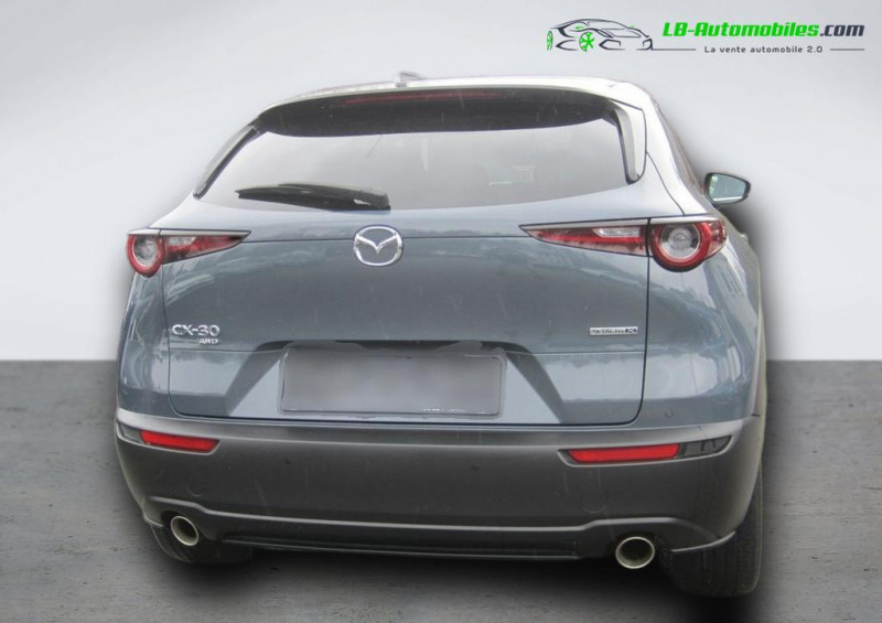 Mazda CX-3 2.0L Skyactiv-G 121  occasion  Beaupuy - photo n5