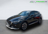 Mazda CX-3 occasion année 2021 boite Manuelle Annonce Mazda CX-3 occasion Essence 2.0L Skyactiv-G 121 à Beaupuy